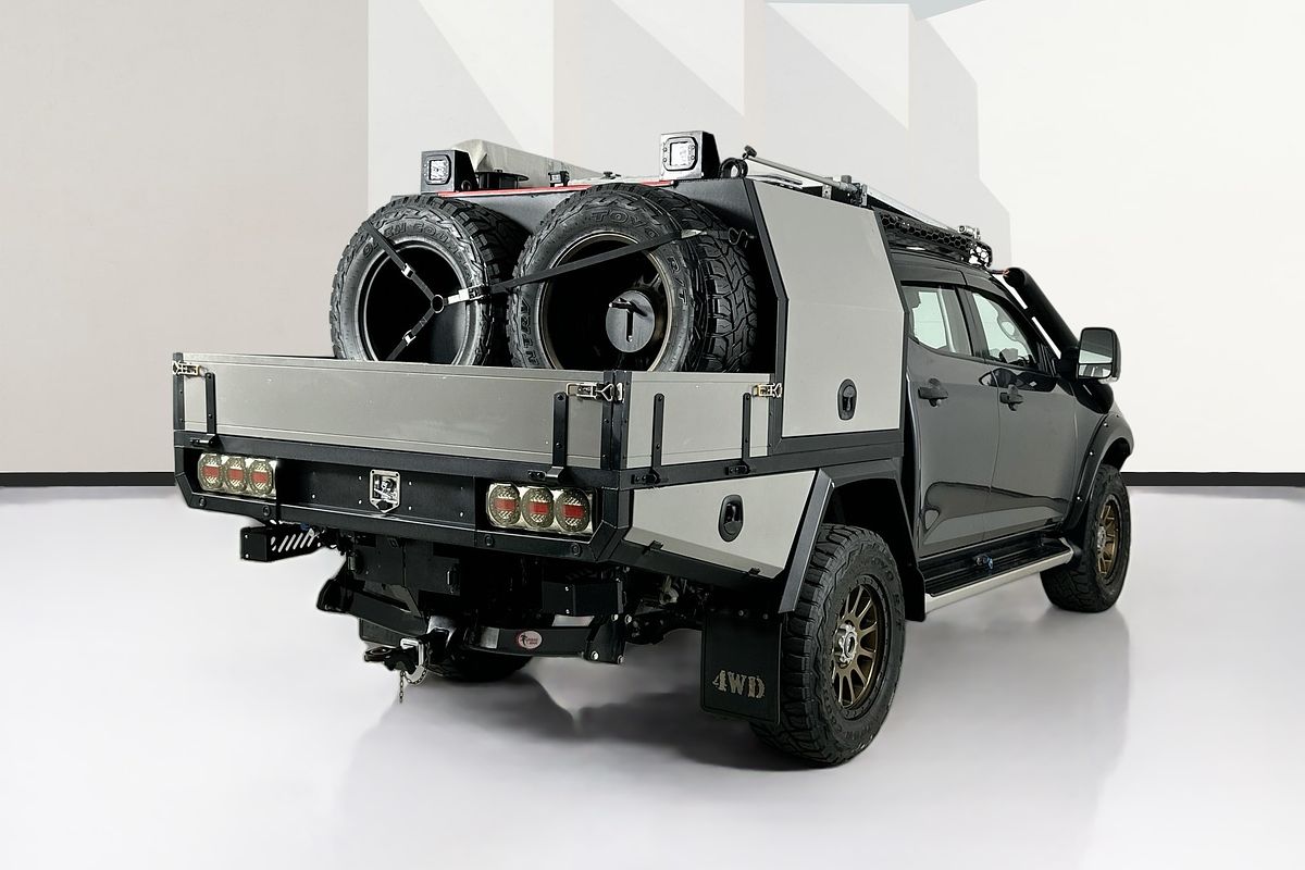 2022 Mazda BT-50 XTR (4x4) B30C 4X4