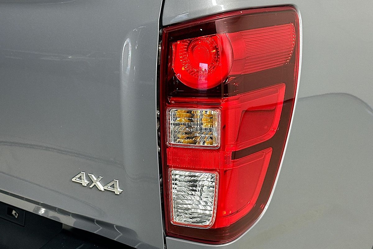 2021 Mazda BT-50 GT (4x4) B30B 4X4