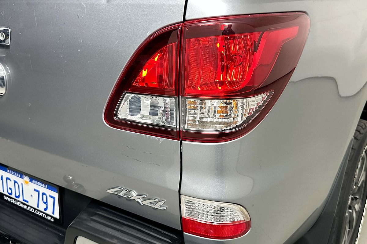 2016 Mazda BT-50 XTR (4x4) MY16 4X4