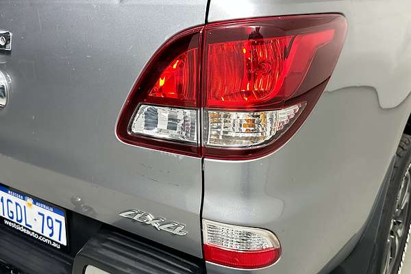 2016 Mazda BT-50 XTR (4x4) MY16 4X4