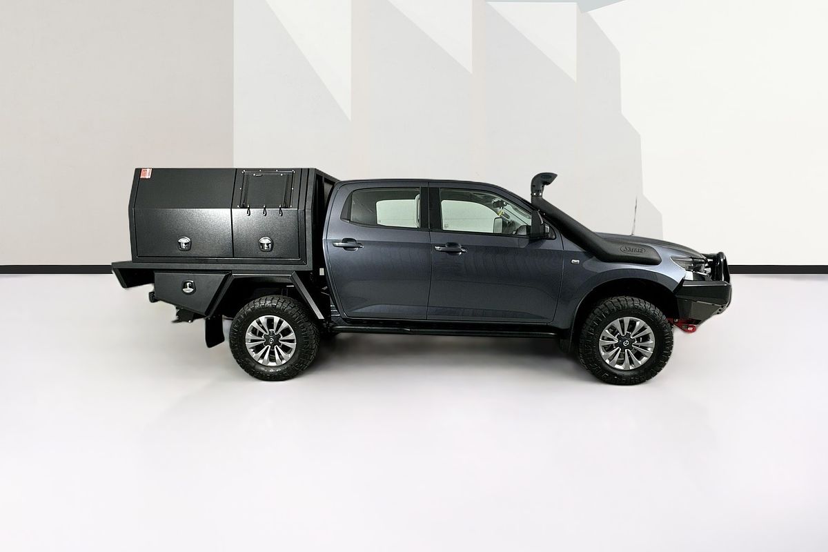 2022 Mazda BT-50 XT (4x4) B30C 4X4