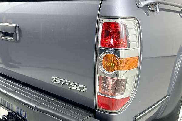 2009 Mazda BT-50 B3000 DX 08 UPGRADE REAR WHEEL DRIVE