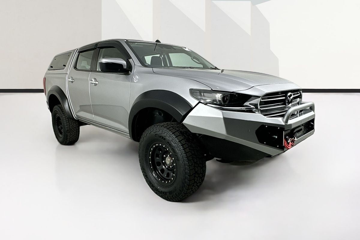 2022 Mazda BT-50 XTR (4x4) B30C 4X4