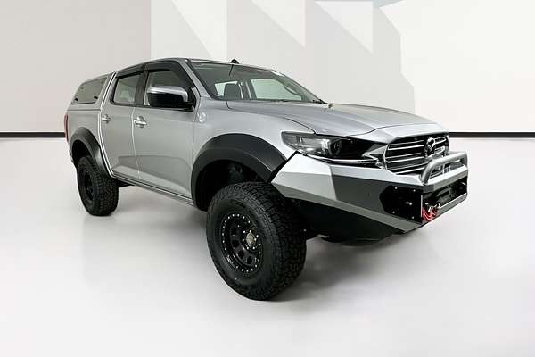 2022 Mazda BT-50 XTR (4x4) B30C 4X4