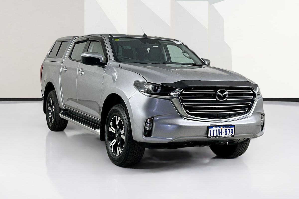 2024 Mazda BT-50 XTR (4x4) B30E 4X4