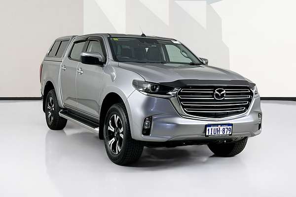 2024 Mazda BT-50 XTR (4x4) B30E 4X4