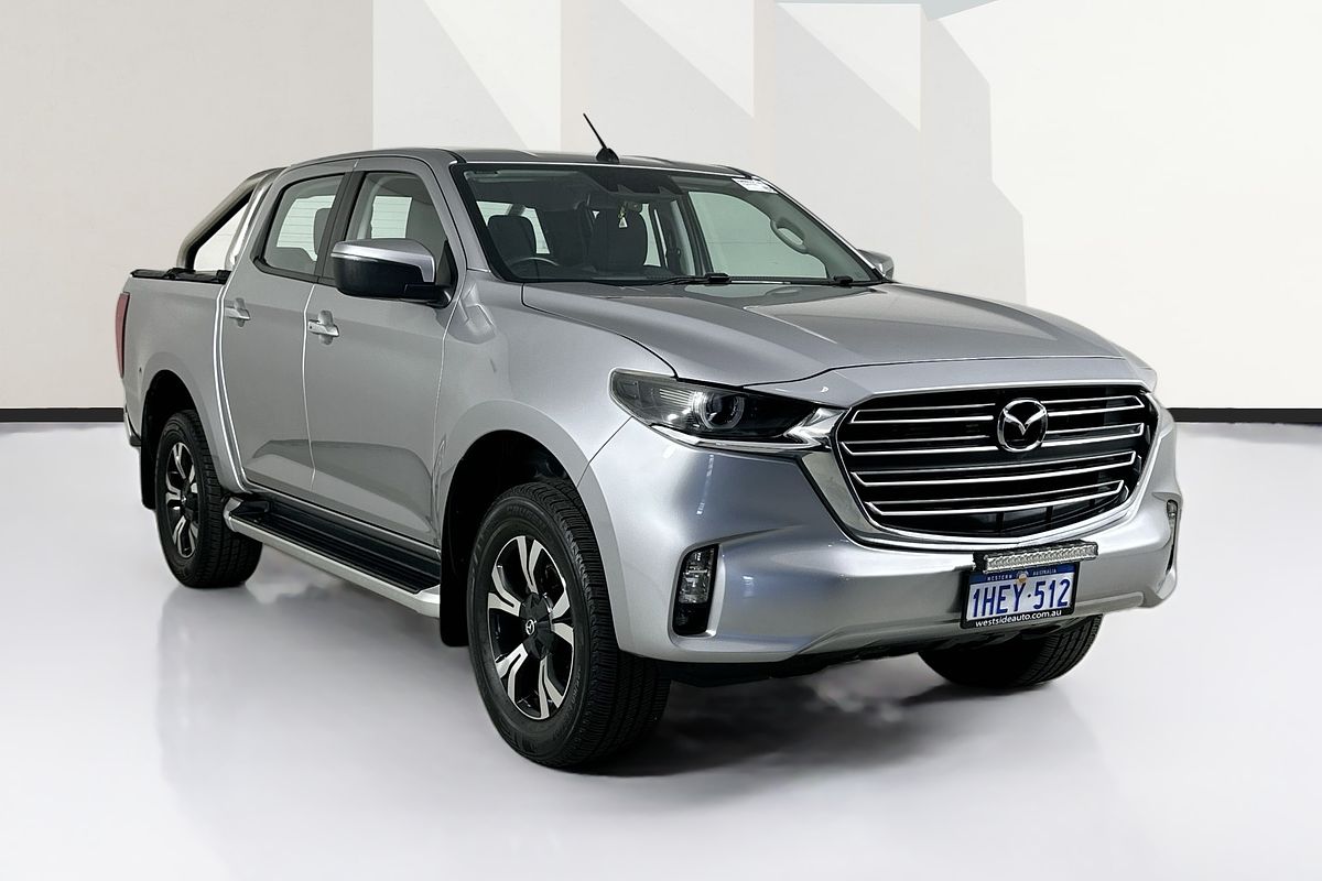 2020 Mazda BT-50 XTR (4x4) B30B 4X4