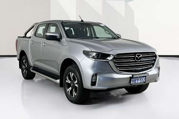 2020 Mazda BT-50 XTR (4x4) B30B 4X4
