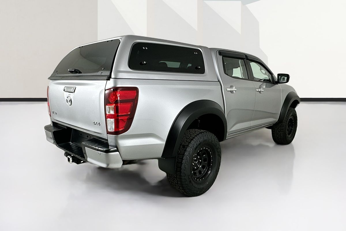 2022 Mazda BT-50 XTR (4x4) B30C 4X4