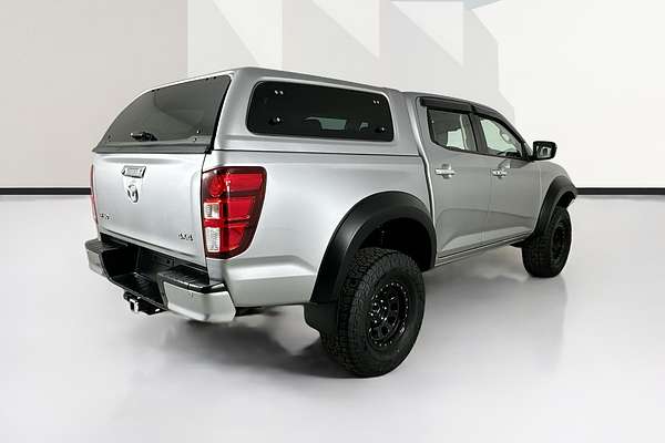 2022 Mazda BT-50 XTR (4x4) B30C 4X4