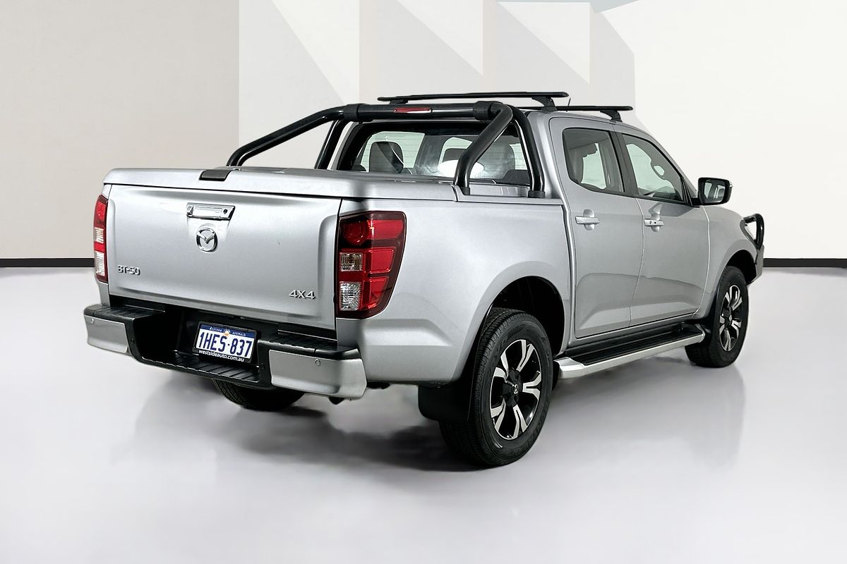 2020 Mazda BT-50 GT (4x4) B30B 4X4