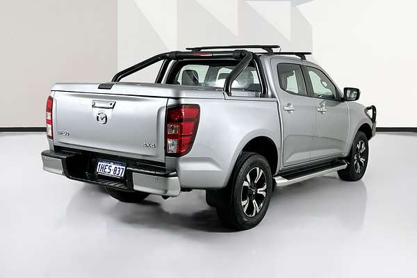 2020 Mazda BT-50 GT (4x4) B30B 4X4