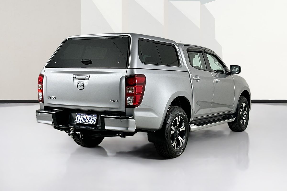 2024 Mazda BT-50 XTR (4x4) B30E 4X4