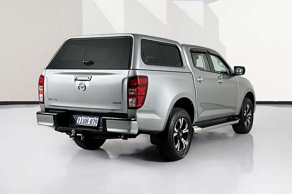 2024 Mazda BT-50 XTR (4x4) B30E 4X4