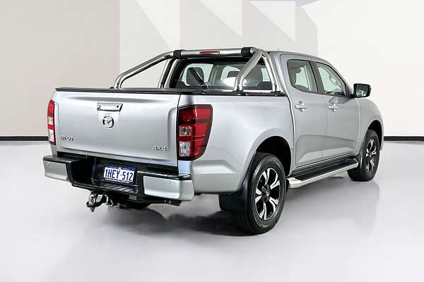 2020 Mazda BT-50 XTR (4x4) B30B 4X4
