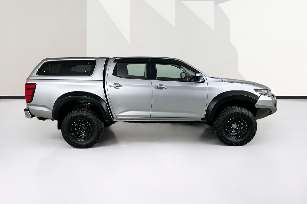 2022 Mazda BT-50 XTR (4x4) B30C 4X4