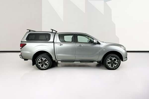 2017 Mazda BT-50 XTR (4x4) MY17 UPDATE 4X4