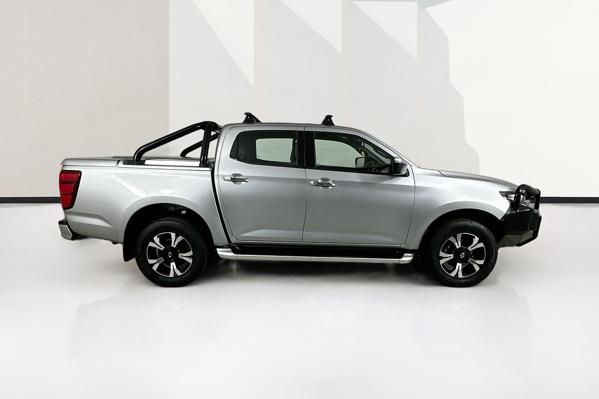 2020 Mazda BT-50 GT (4x4) B30B 4X4