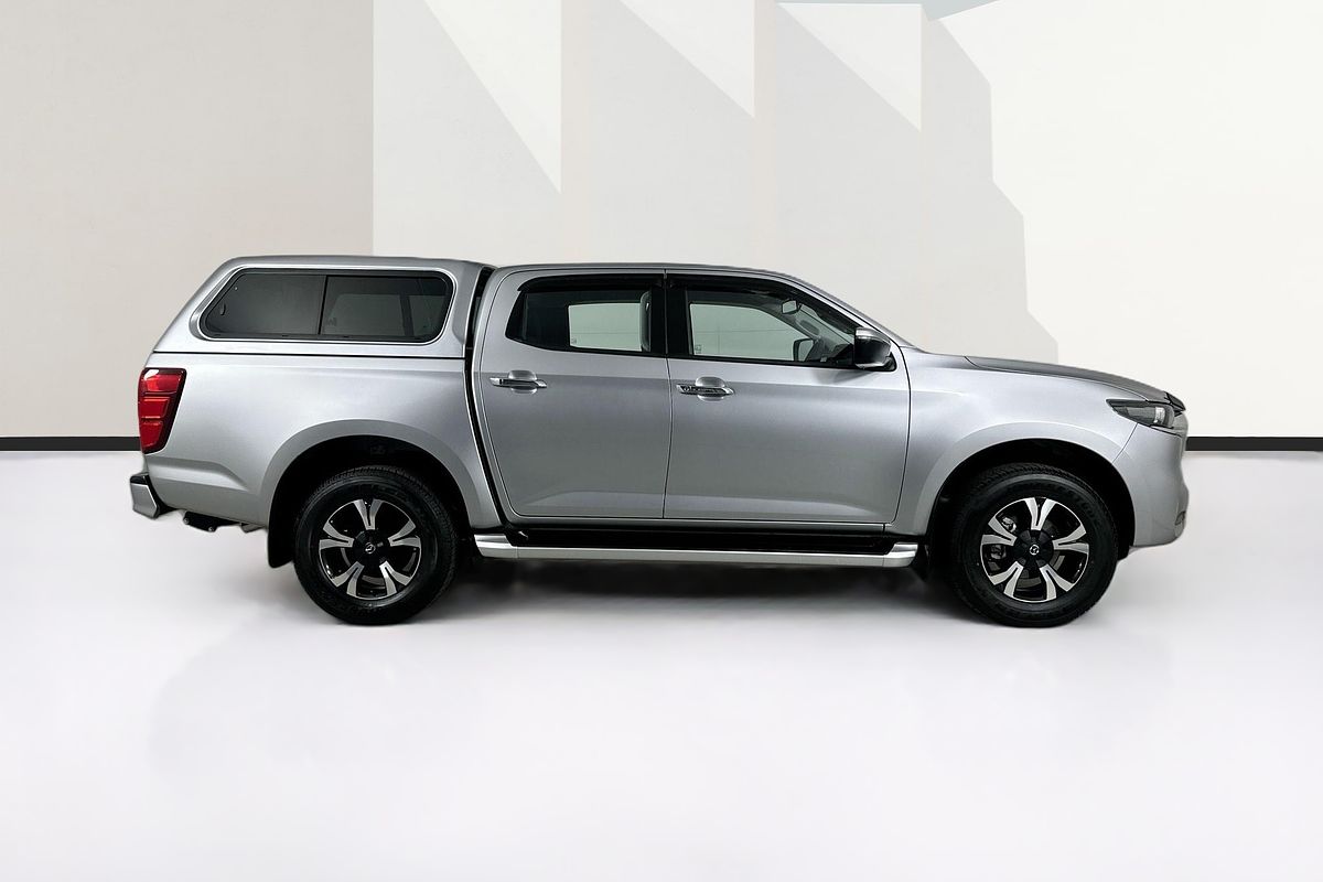 2024 Mazda BT-50 XTR (4x4) B30E 4X4