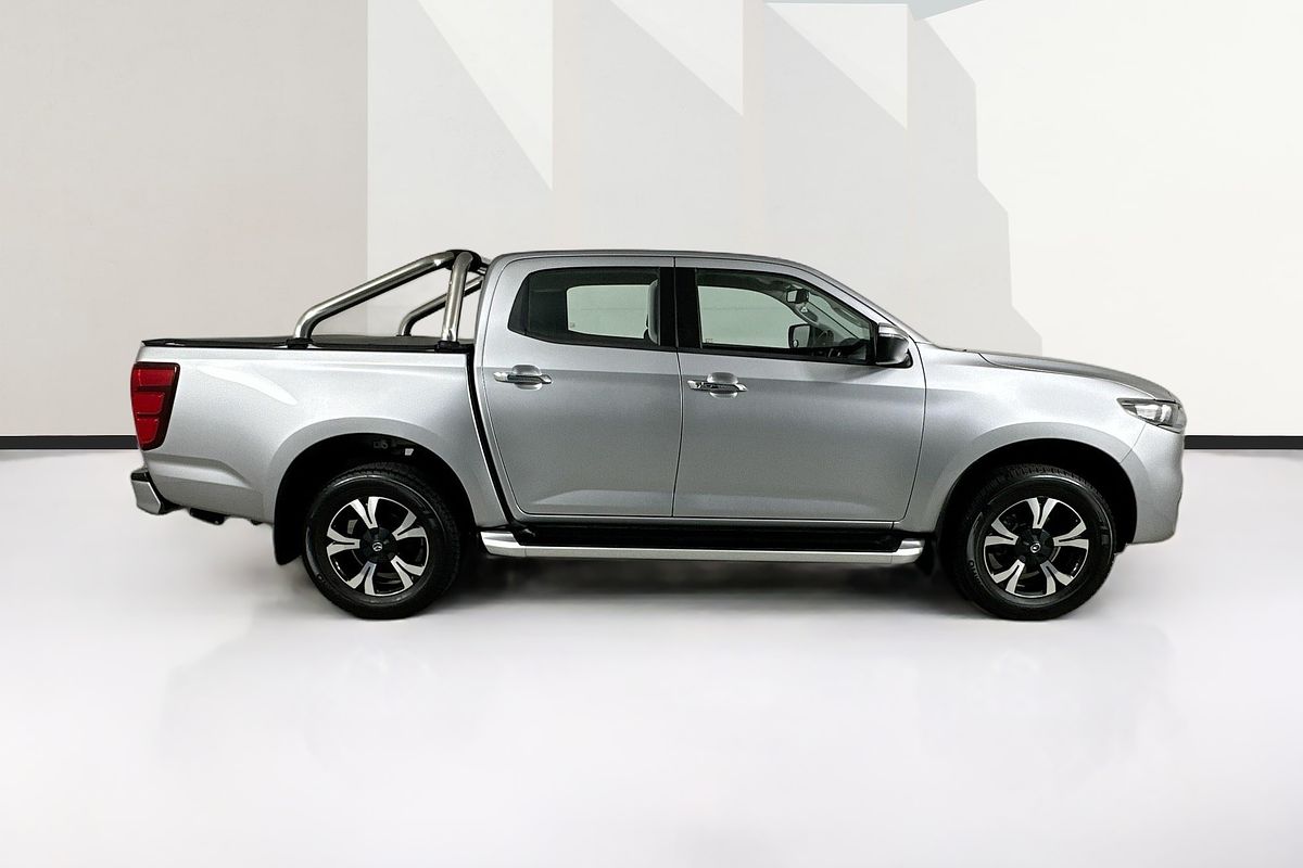 2020 Mazda BT-50 XTR (4x4) B30B 4X4