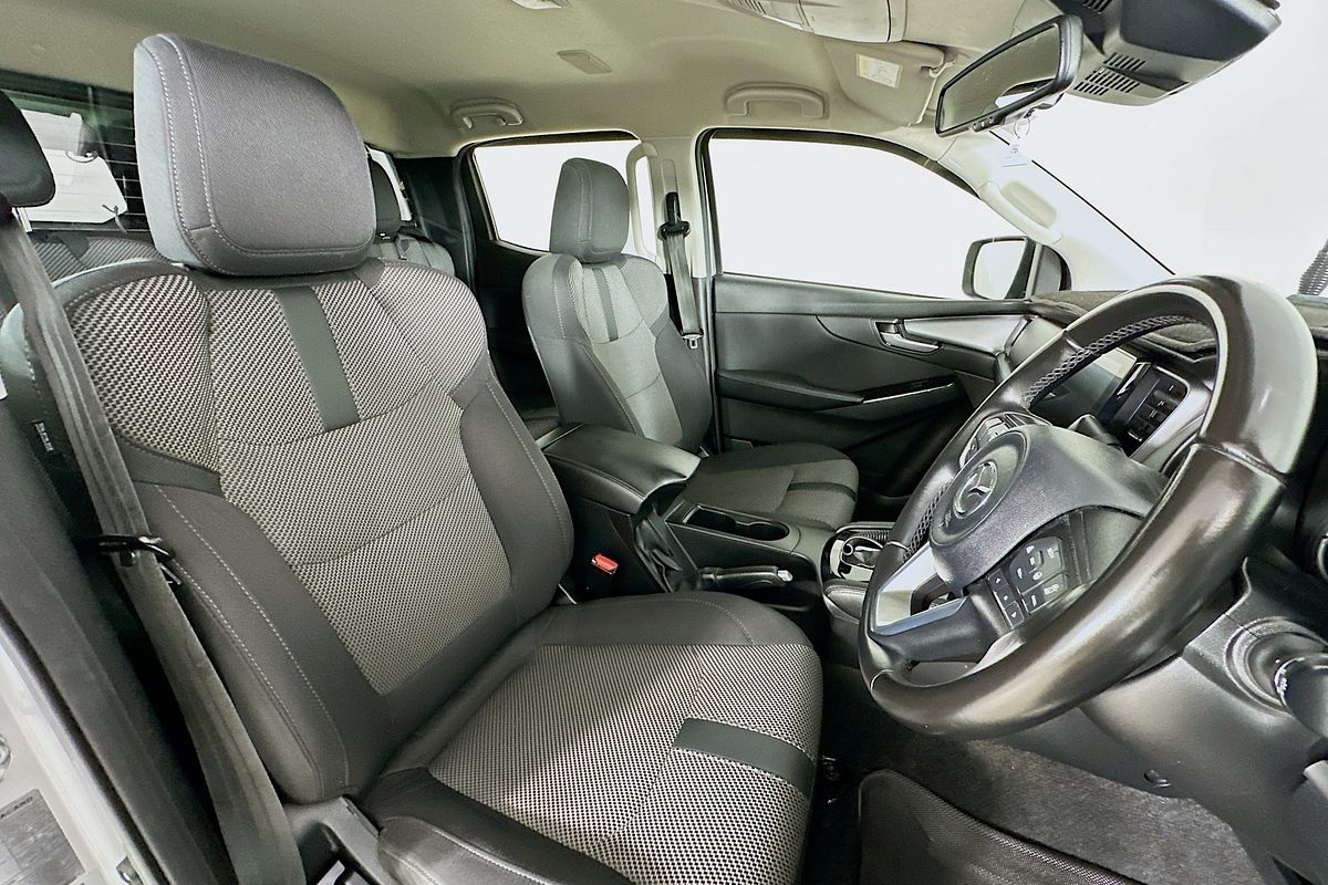 2022 Mazda BT-50 XTR (4x4) B30C 4X4