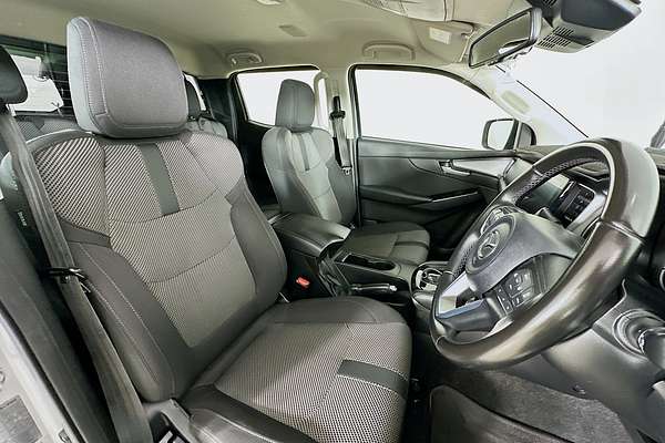 2022 Mazda BT-50 XTR (4x4) B30C 4X4