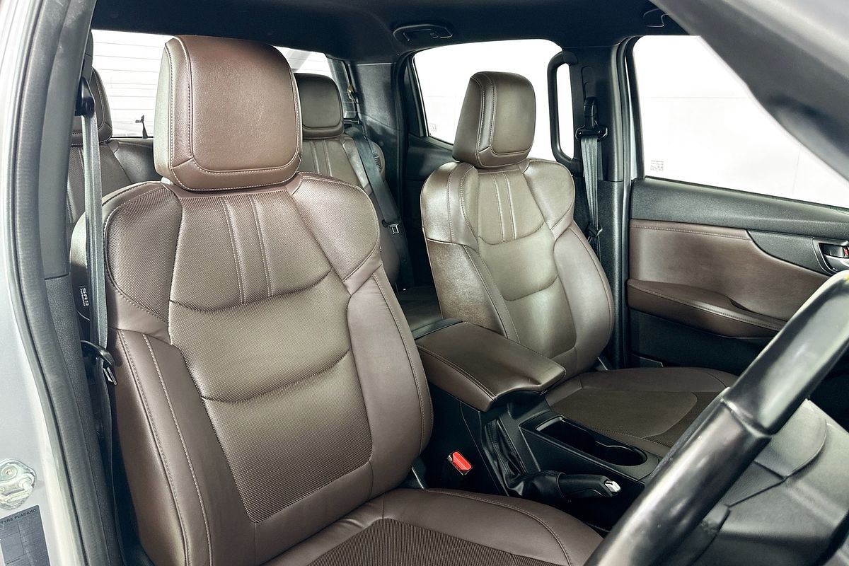 2020 Mazda BT-50 GT (4x4) B30B 4X4