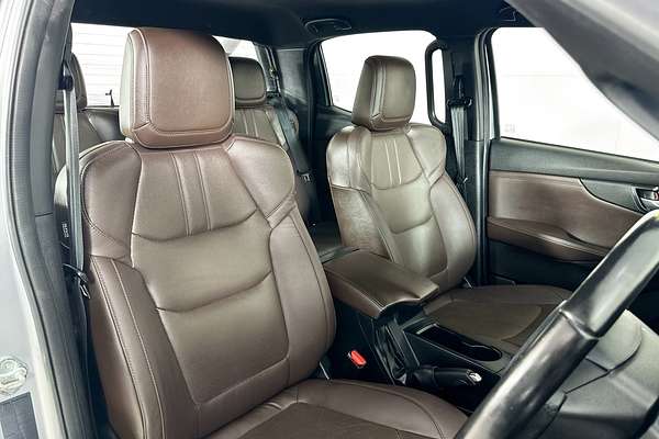 2020 Mazda BT-50 GT (4x4) B30B 4X4