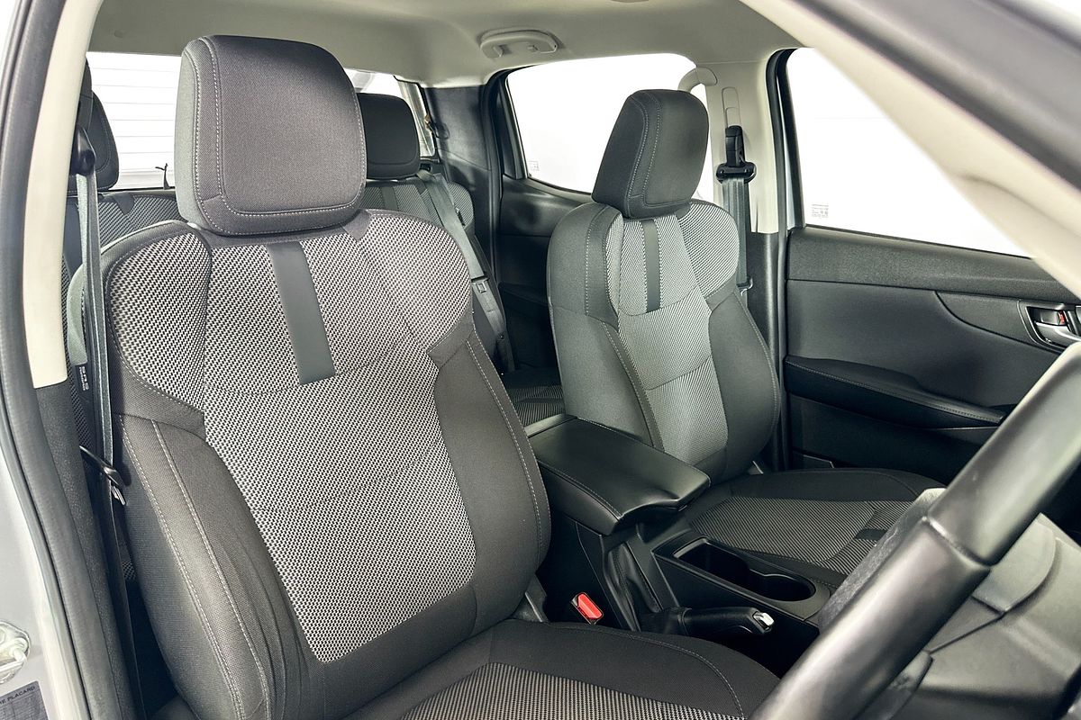 2020 Mazda BT-50 XTR (4x4) B30B 4X4