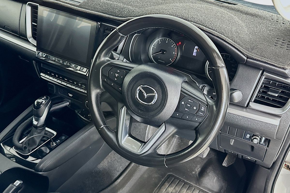 2022 Mazda BT-50 XTR (4x4) B30C 4X4