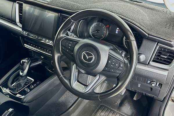 2022 Mazda BT-50 XTR (4x4) B30C 4X4