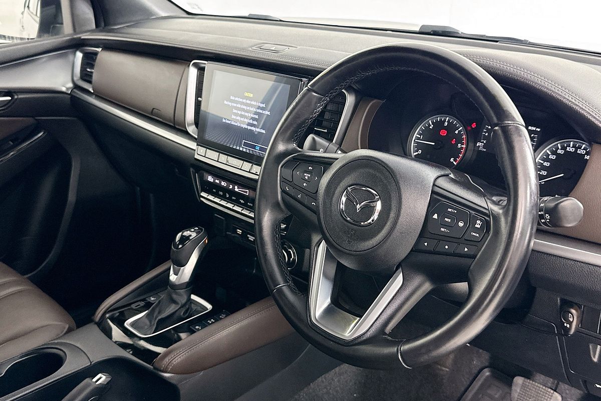 2020 Mazda BT-50 GT (4x4) B30B 4X4