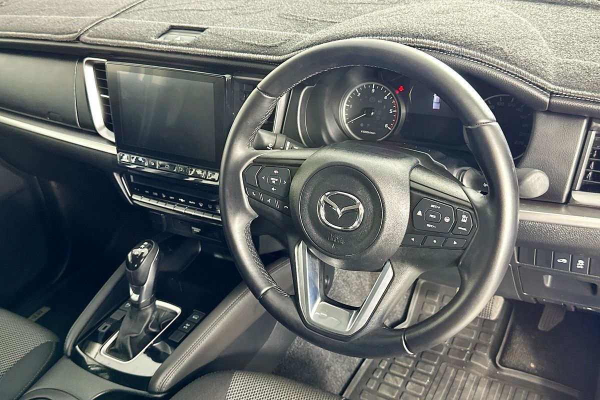 2024 Mazda BT-50 XTR (4x4) B30E 4X4