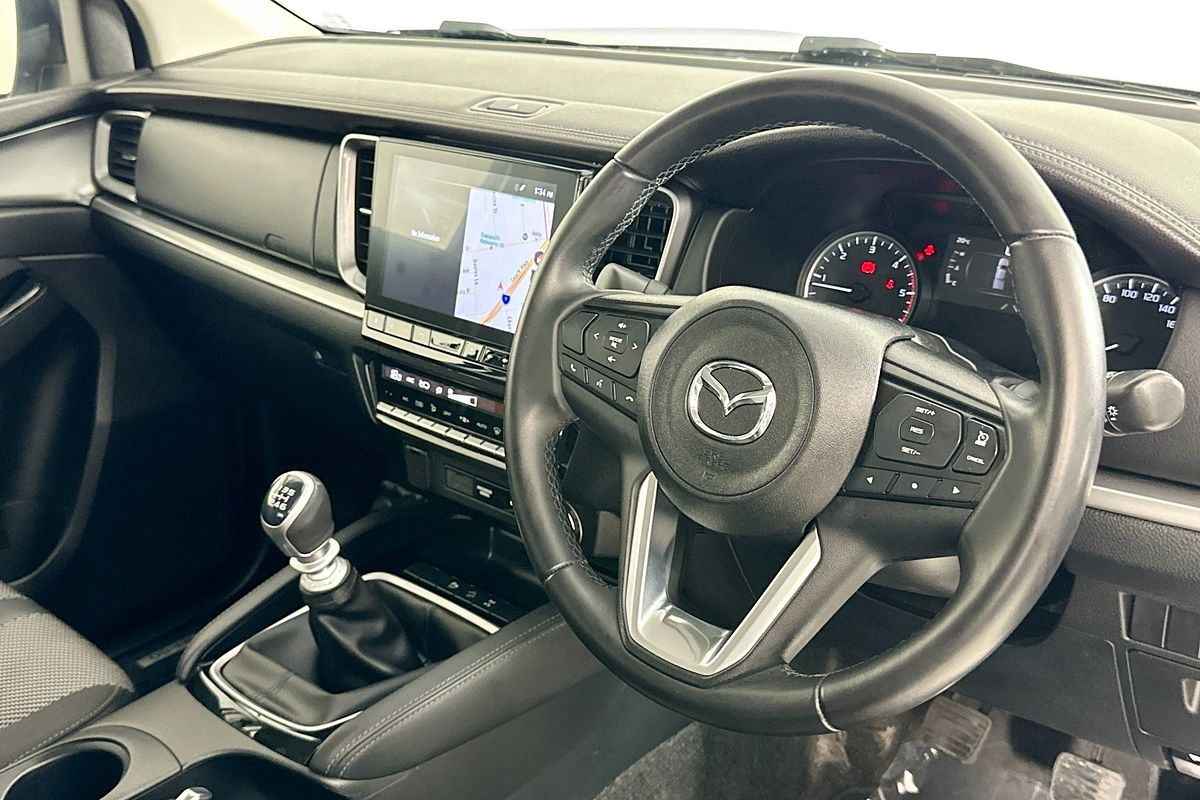 2020 Mazda BT-50 XTR (4x4) B30B 4X4