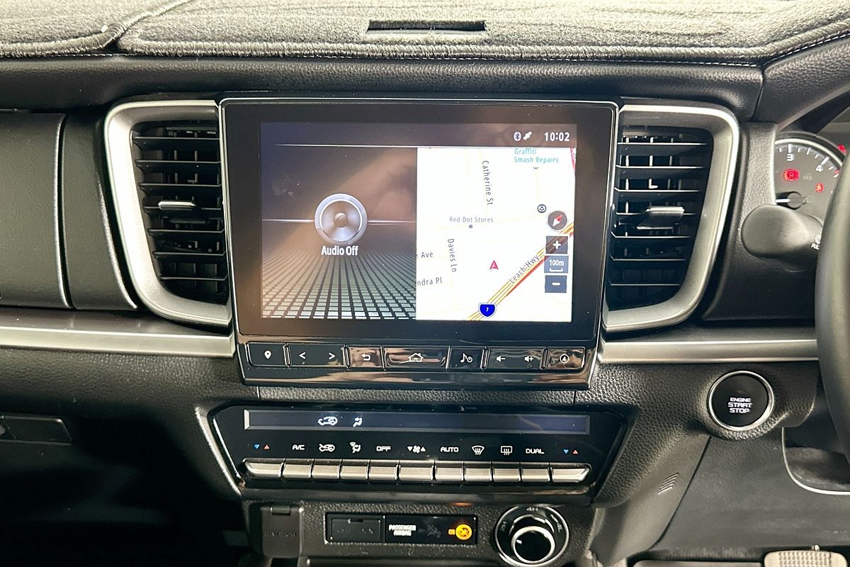 2024 Mazda BT-50 XTR (4x4) B30E 4X4