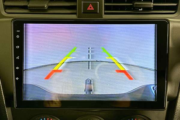 2017 Mazda BT-50 XTR (4x4) MY17 UPDATE 4X4