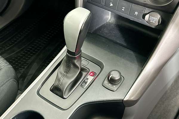 2017 Mazda BT-50 XTR (4x4) MY17 UPDATE 4X4