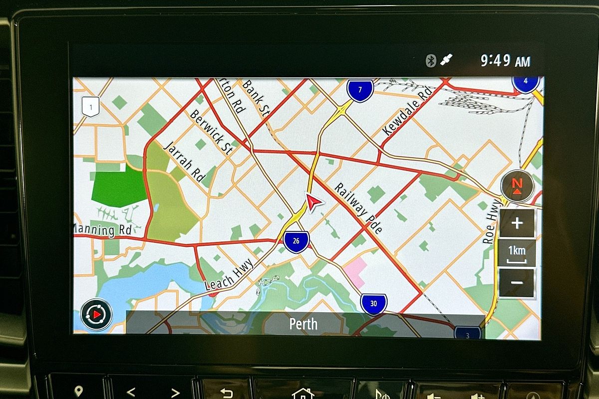 2020 Mazda BT-50 GT (4x4) B30B 4X4