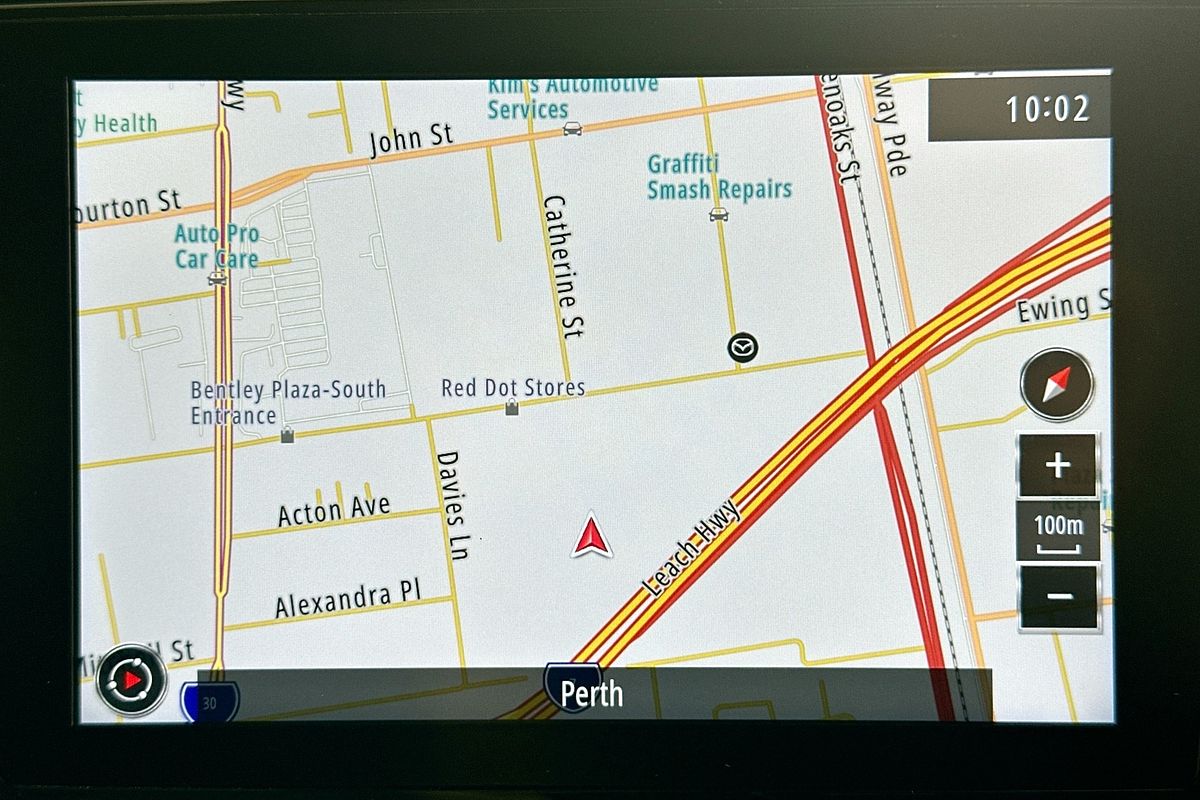 2024 Mazda BT-50 XTR (4x4) B30E 4X4