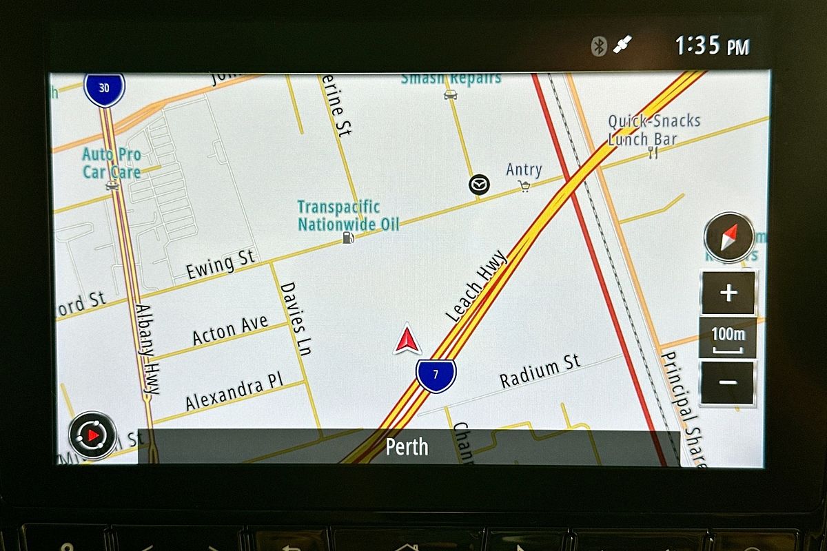 2020 Mazda BT-50 XTR (4x4) B30B 4X4