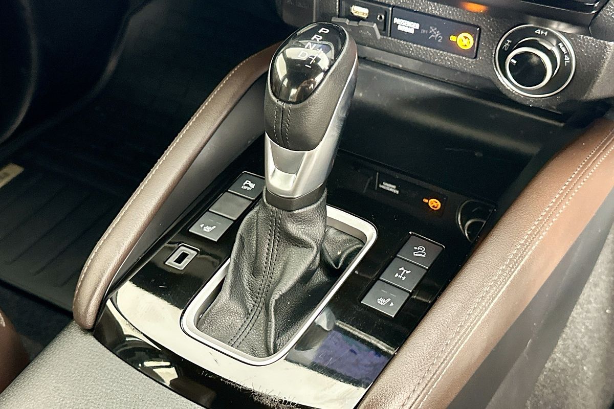 2020 Mazda BT-50 GT (4x4) B30B 4X4