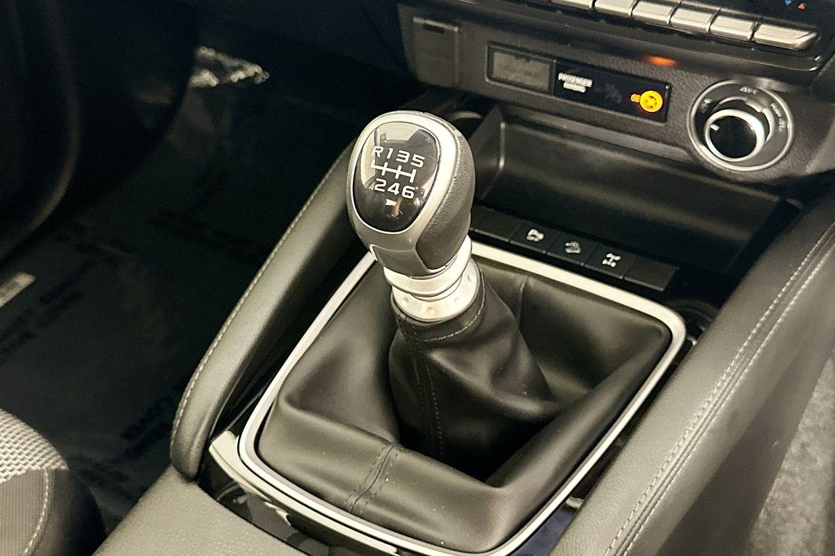 2020 Mazda BT-50 XTR (4x4) B30B 4X4