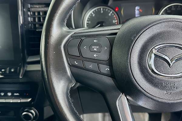 2022 Mazda BT-50 XTR (4x4) B30C 4X4