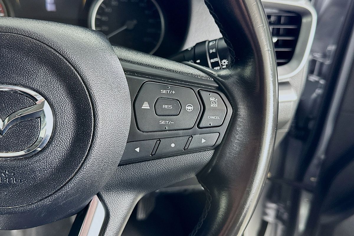 2022 Mazda BT-50 XTR (4x4) B30C 4X4