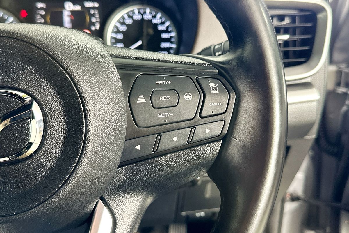 2020 Mazda BT-50 GT (4x4) B30B 4X4