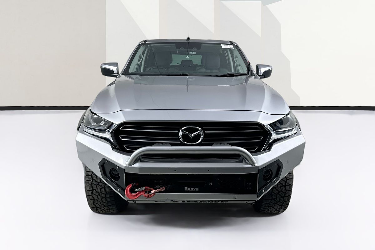 2022 Mazda BT-50 XTR (4x4) B30C 4X4