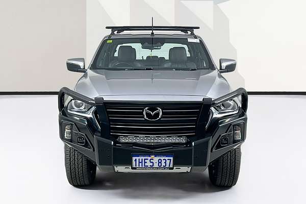 2020 Mazda BT-50 GT (4x4) B30B 4X4