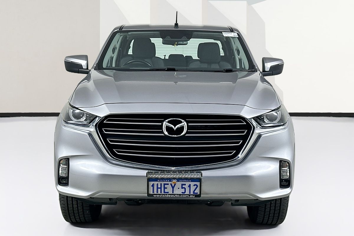2020 Mazda BT-50 XTR (4x4) B30B 4X4