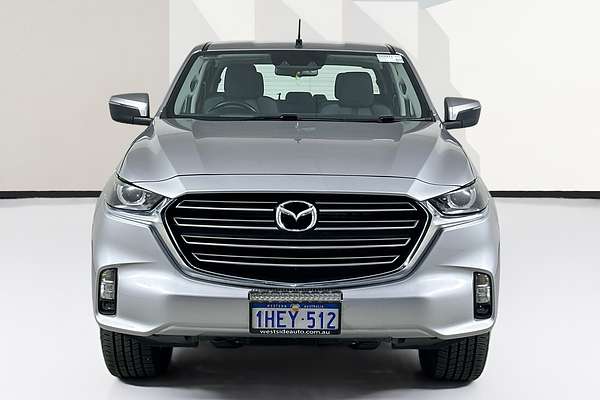 2020 Mazda BT-50 XTR (4x4) B30B 4X4