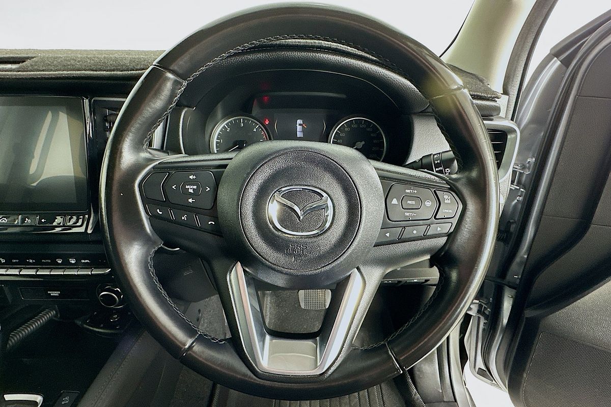 2022 Mazda BT-50 XTR (4x4) B30C 4X4